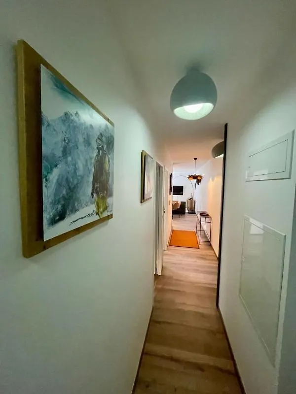 Le Santa Apartment Sainte-Foy-Tarentaise 0*,