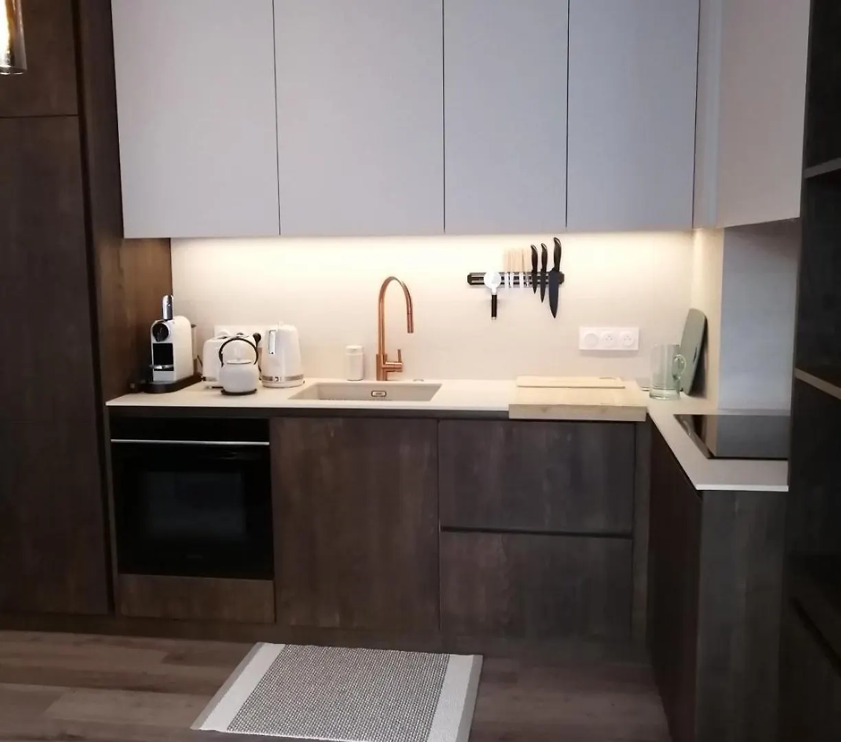 Le Santa Apartment Sainte-Foy-Tarentaise