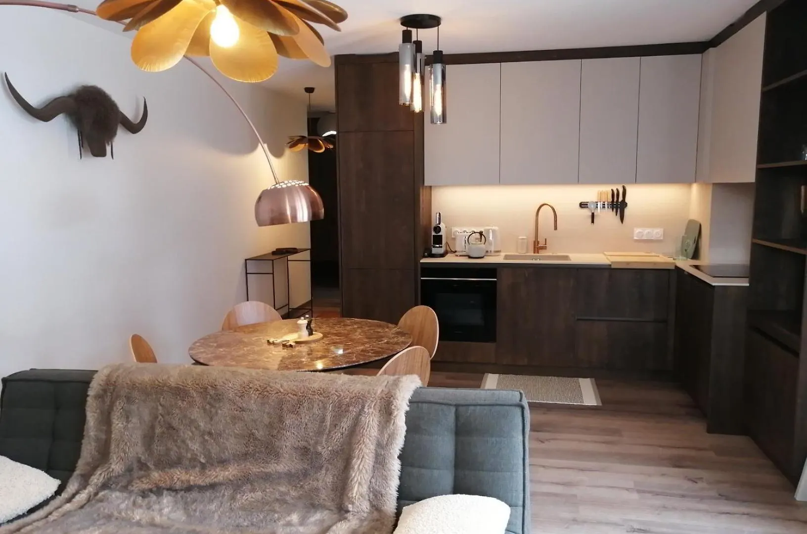 Le Santa Apartment Sainte-Foy-Tarentaise