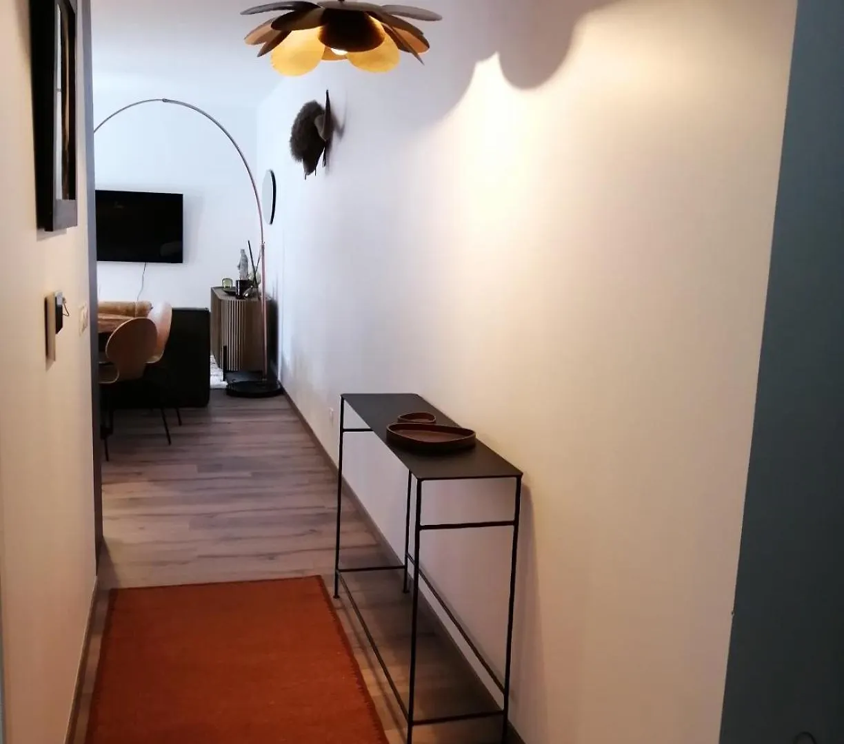 Appartement Le Santa à Sainte-Foy-Tarentaise 0*,