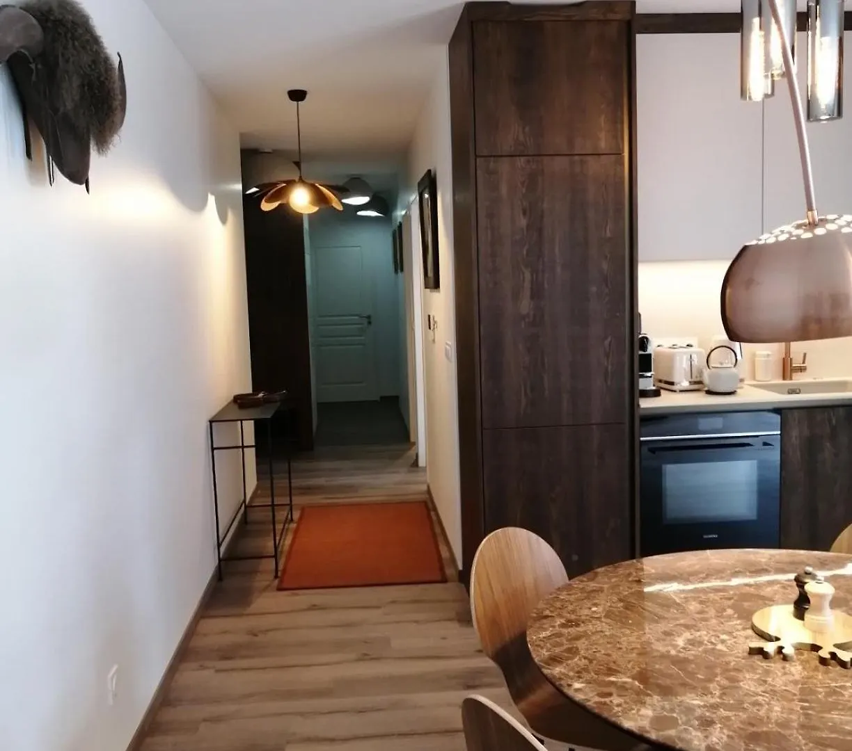 Le Santa Apartment Sainte-Foy-Tarentaise France