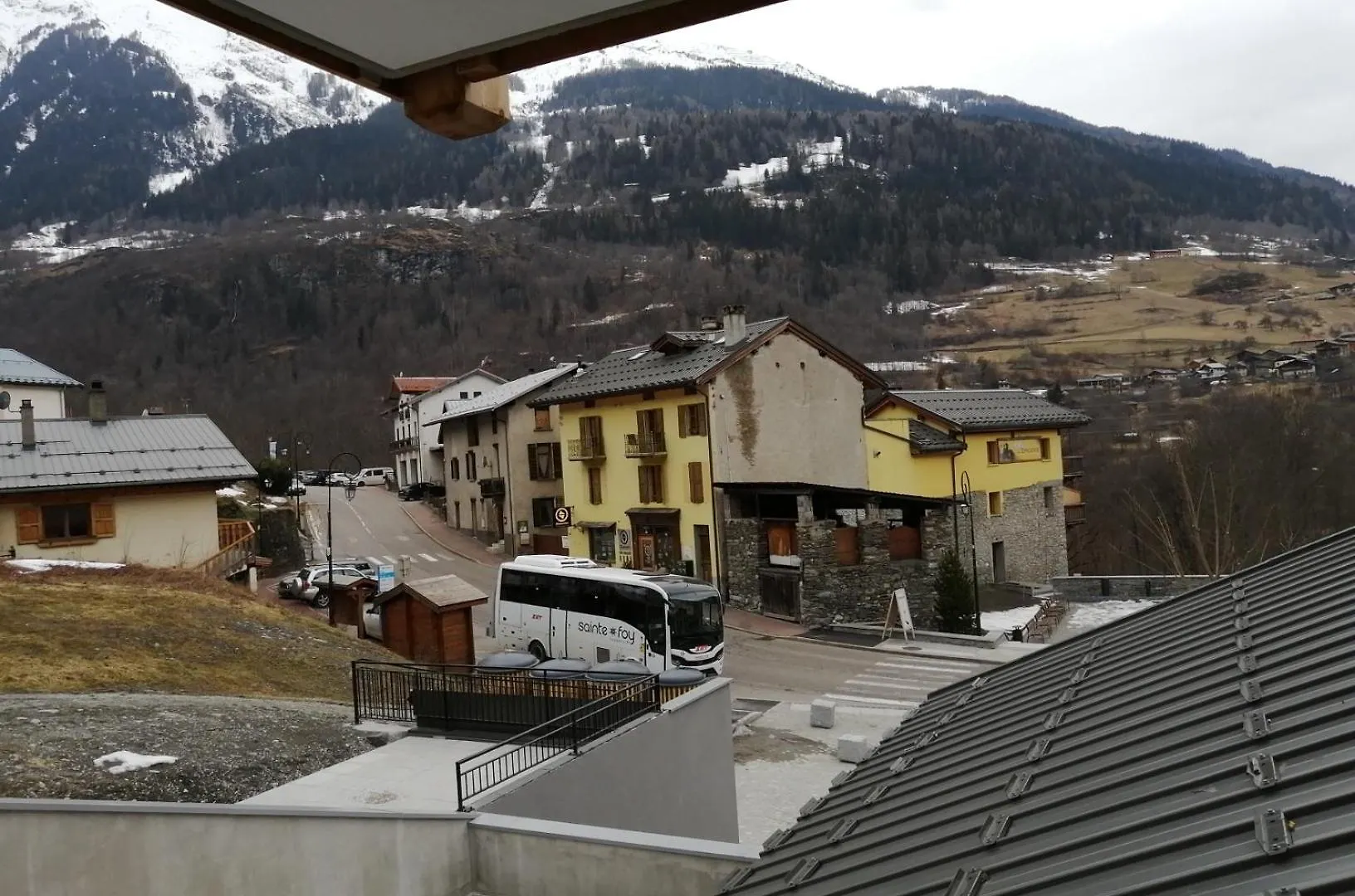 Le Santa Apartment Sainte-Foy-Tarentaise France