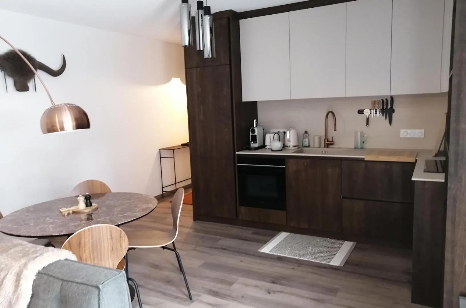 Le Santa Apartment Sainte-Foy-Tarentaise