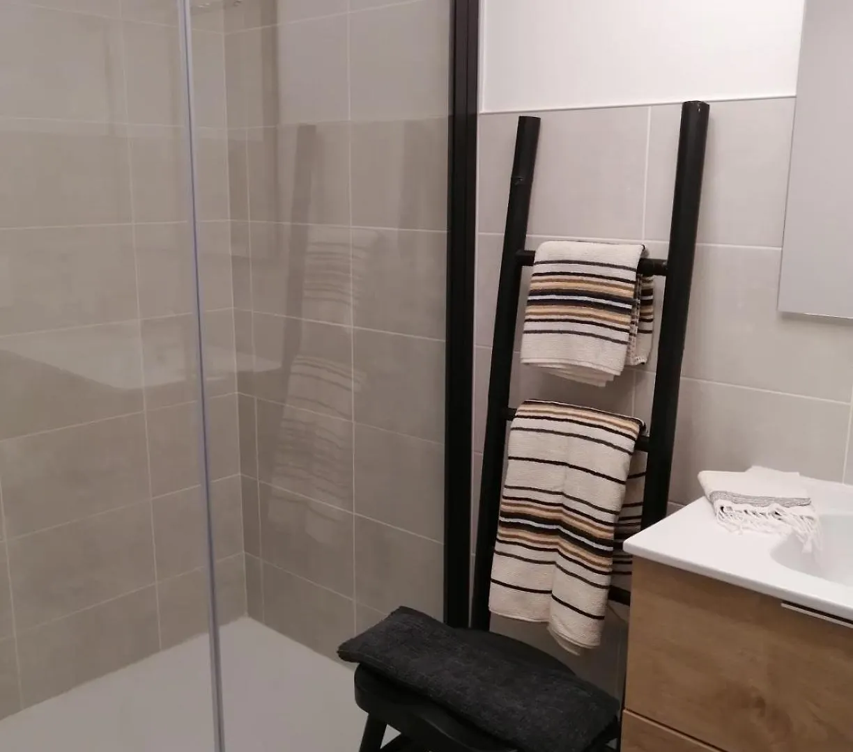 Appartement Le Santa à Sainte-Foy-Tarentaise