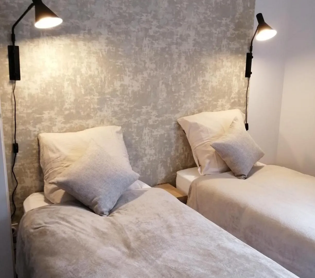 Le Santa Apartment Sainte-Foy-Tarentaise