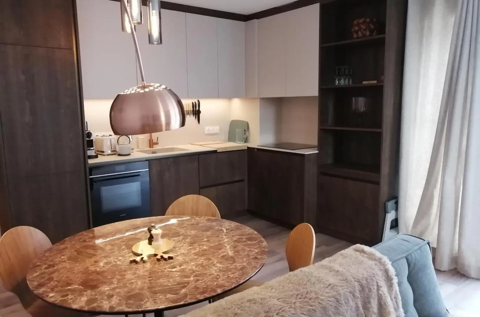Le Santa Apartment Sainte-Foy-Tarentaise 0*,  France