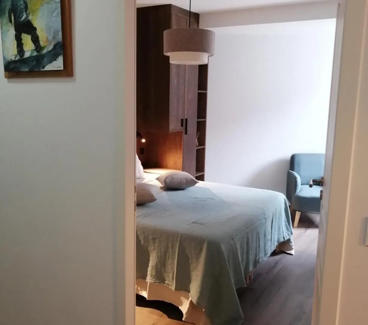 Le Santa Apartment Sainte-Foy-Tarentaise