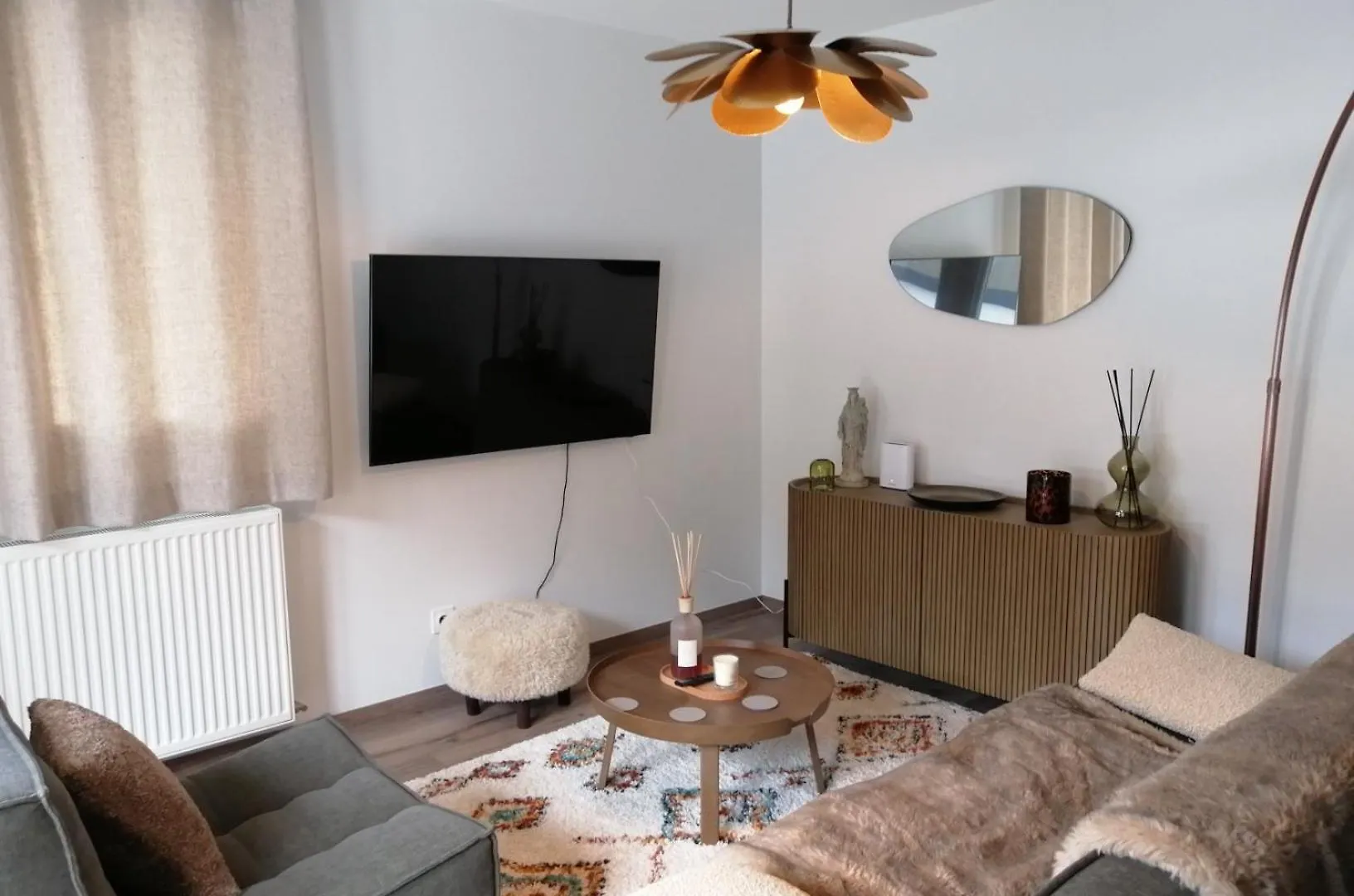 Le Santa Apartment Sainte-Foy-Tarentaise