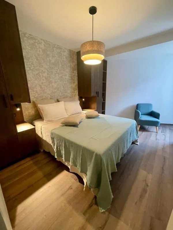 Le Santa Apartment Sainte-Foy-Tarentaise