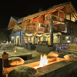 Chalet White Eden Hotel