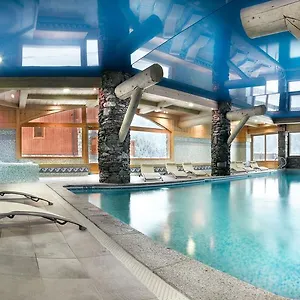 Aparthotel Cgh Residences & Spas Les Fermes De Ste Foy, Sainte-Foy-Tarentaise