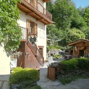 Chalet Bois D'antan Couette-café